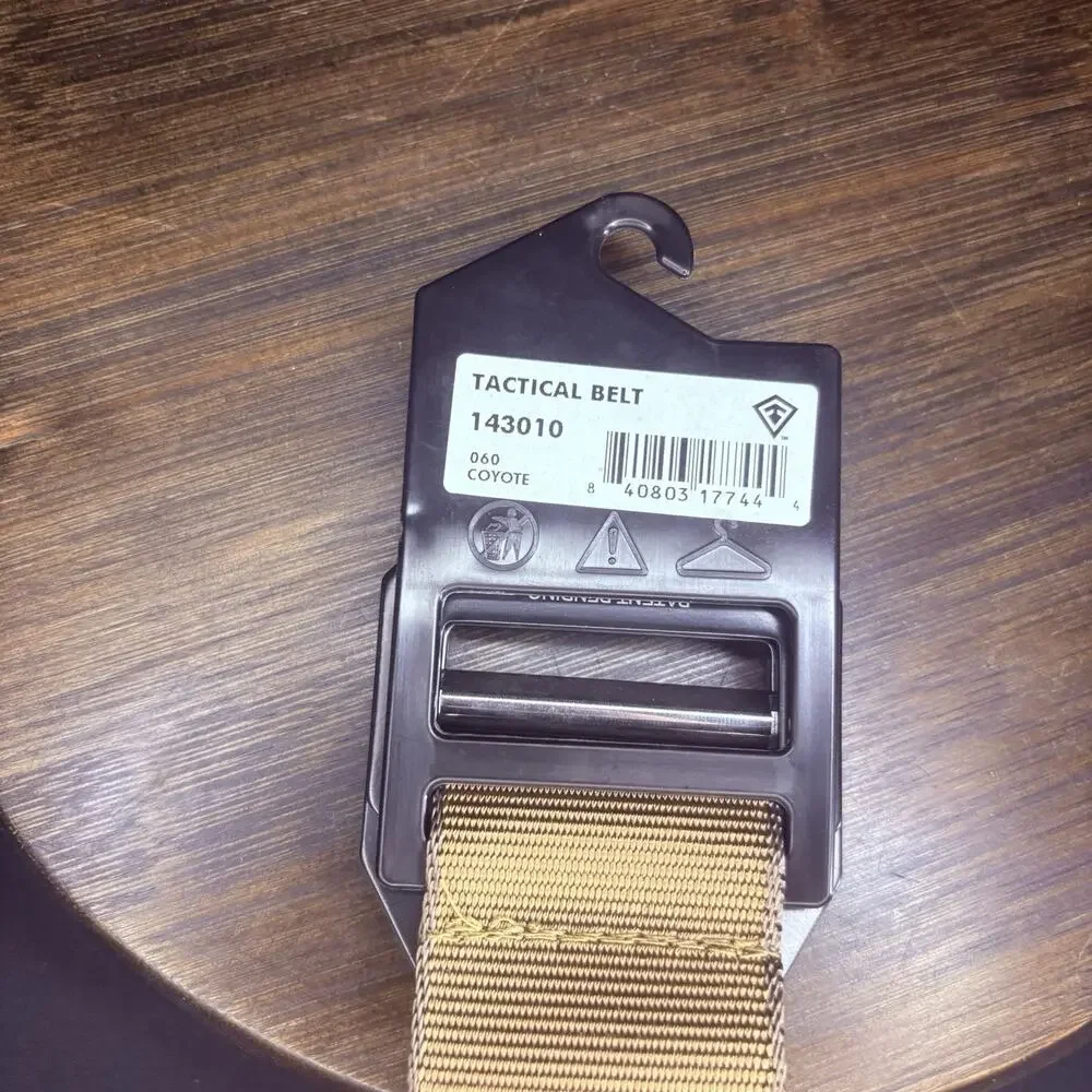 First Tactical Belt Size Small 28